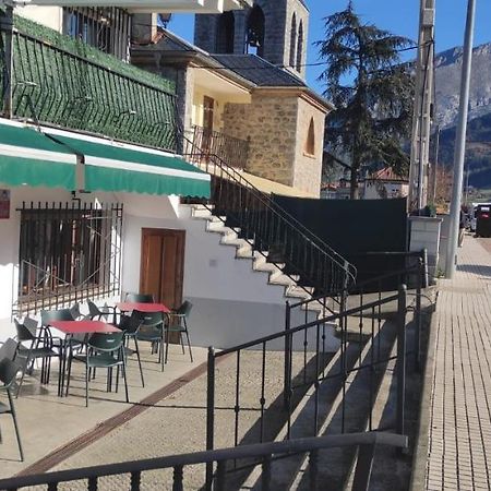Posada Ojedo Los Neros Eksteriør bilde