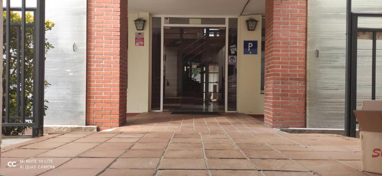 Posada Ojedo Los Neros Eksteriør bilde