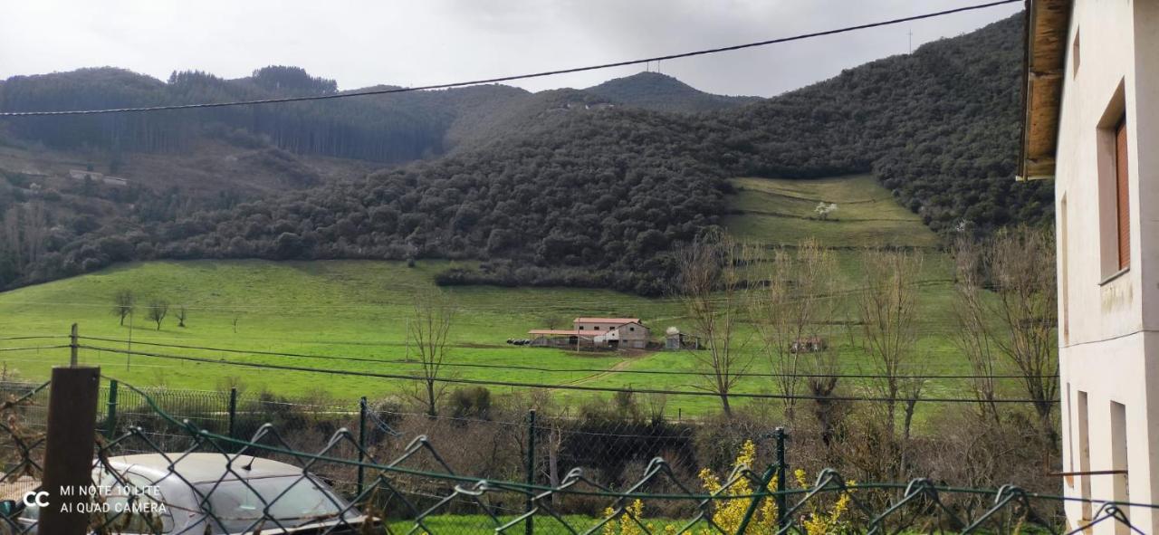 Posada Ojedo Los Neros Eksteriør bilde
